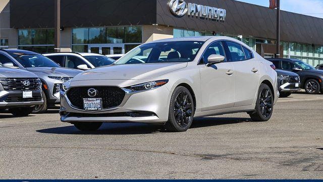 Preowned 2022 Mazda Mazda3 Sedan Premium for Sale