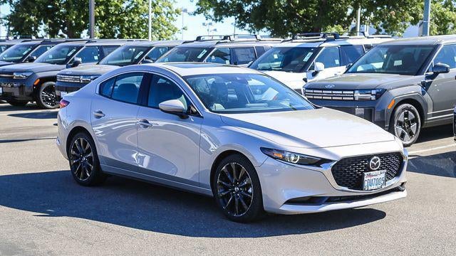 2022 Mazda Mazda3 Sedan Premium