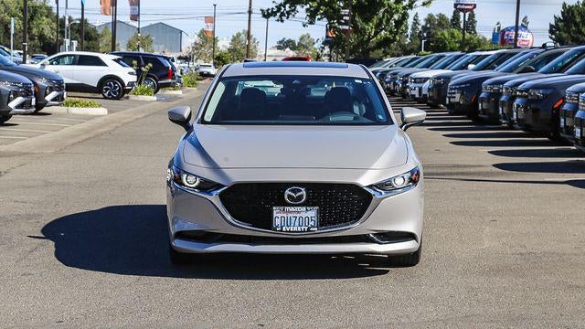 2022 Mazda Mazda3 Sedan Premium