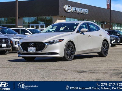 2022 Mazda MAZDA3 Sedan AWD Premium 4DR Sedan