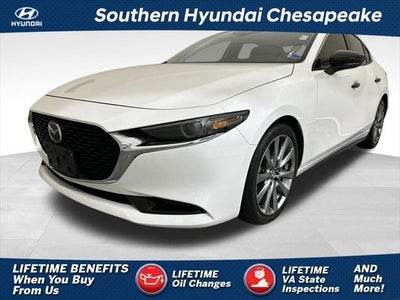 Photo of a 2022 Mazda MAZDA3 Sedan AWD Premium 4DR Sedan for sale