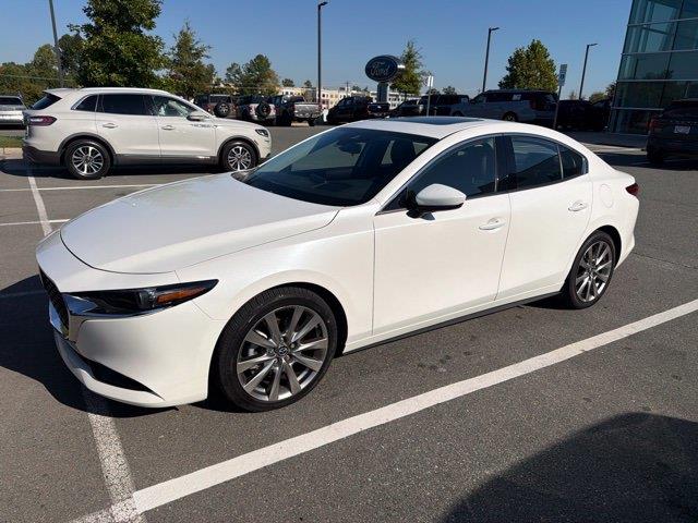 2023 MAZDA MAZDA3