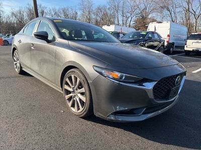 2020 Mazda MAZDA3 Sedan AWD Preferred 4DR Sedan