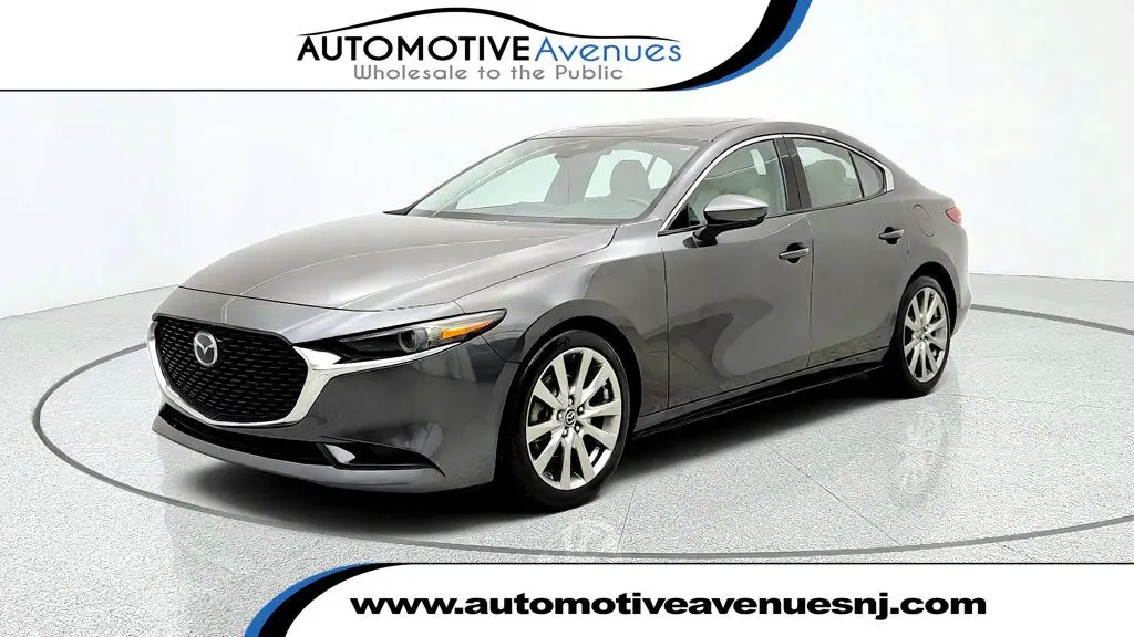 2020 MAZDA MAZDA3