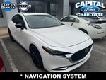 2021 Mazda3 Sedan Thumbnail 3
