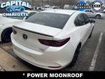 2021 Mazda3 Sedan Thumbnail 4