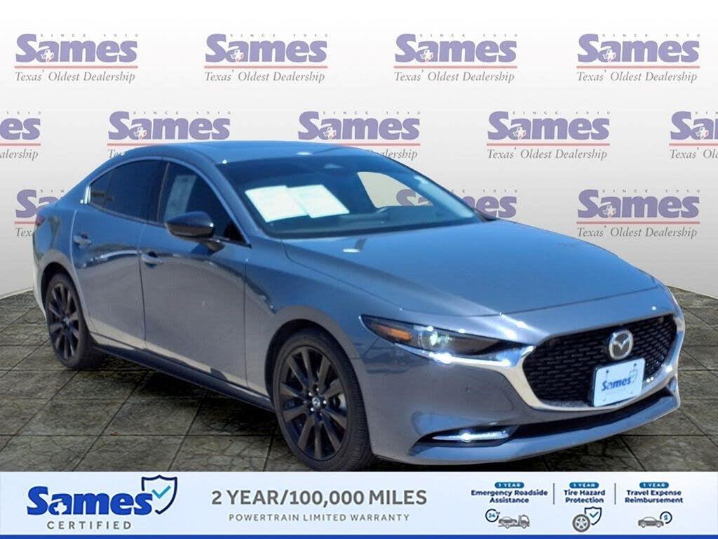 2024 MAZDA MAZDA3 - $26,878