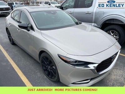 2023 Mazda MAZDA3 Sedan AWD 2.5 Turbo Premium Plus 4DR Sedan