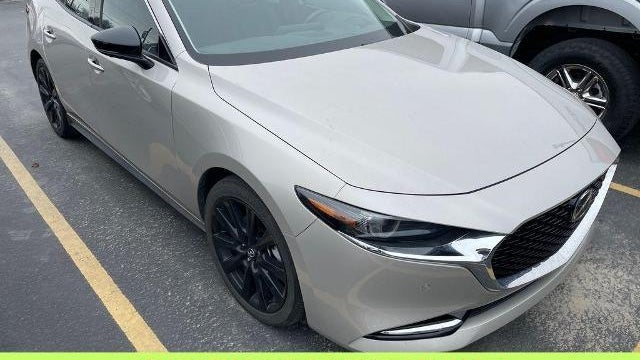Preowned 2023 Mazda Mazda3 Sedan 2.5 Turbo Premium Plus for Sale