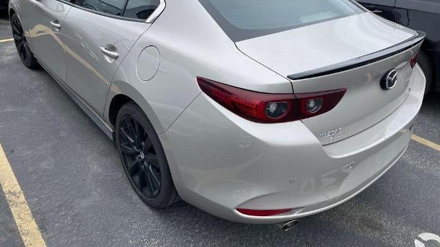 2023 Mazda Mazda3 Sedan 2.5 Turbo Premium Plus