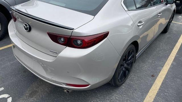 2023 Mazda Mazda3 Sedan 2.5 Turbo Premium Plus