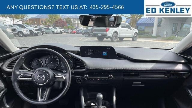 2023 Mazda Mazda3 Sedan 2.5 Turbo Premium Plus