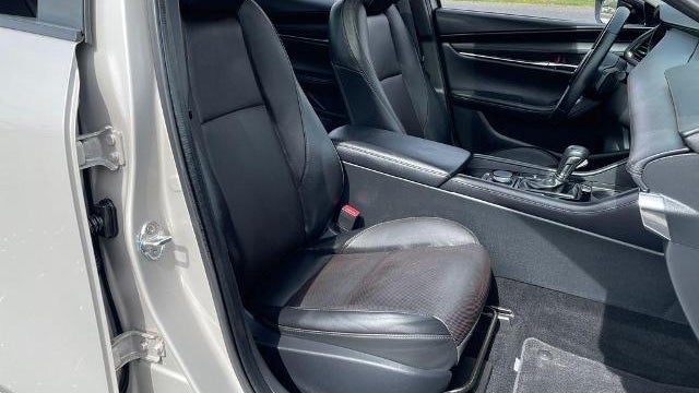 2023 Mazda Mazda3 Sedan 2.5 Turbo Premium Plus