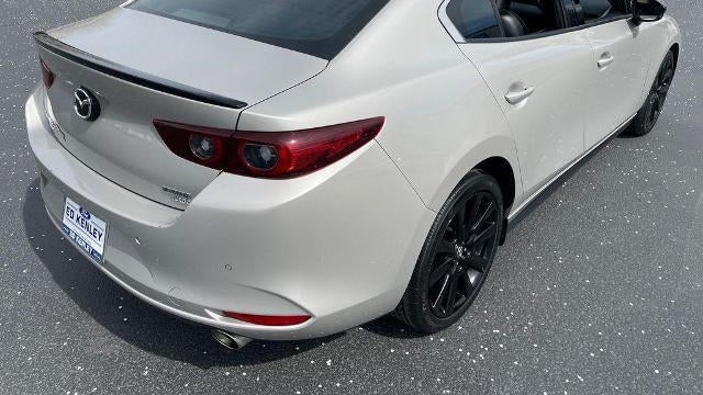 2023 Mazda Mazda3 Sedan 2.5 Turbo Premium Plus