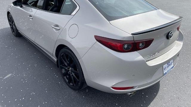 2023 Mazda Mazda3 Sedan 2.5 Turbo Premium Plus