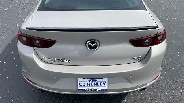 2023 Mazda Mazda3 Sedan 2.5 Turbo Premium Plus