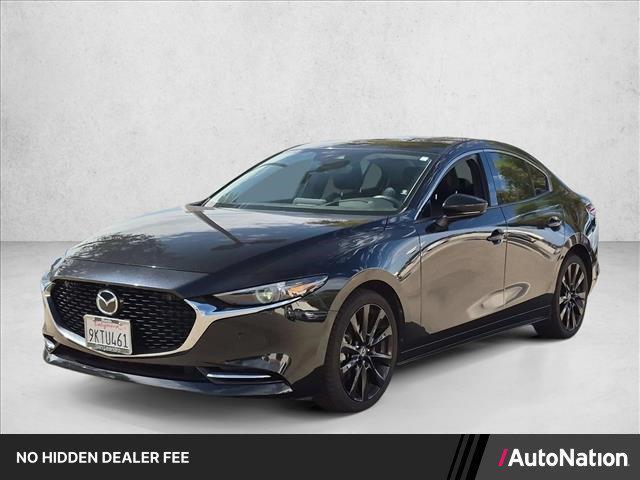 2023 MAZDA MAZDA3