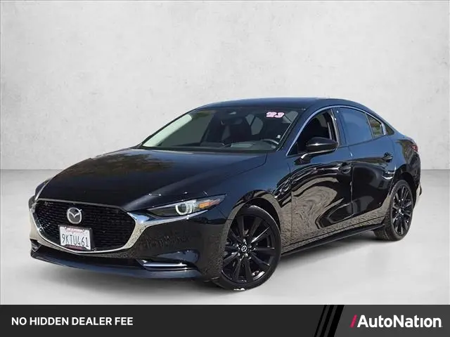 2023 MAZDA MAZDA3 - $25,624