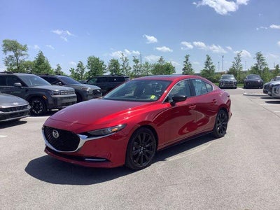 Photo of a 2022 Mazda MAZDA3 Sedan AWD Premium Plus 4DR Sedan for sale