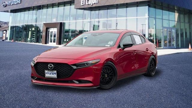 Preowned 2022 Mazda Mazda3 Sedan Premium Plus for Sale