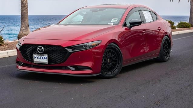 2022 Mazda Mazda3 Sedan Premium Plus