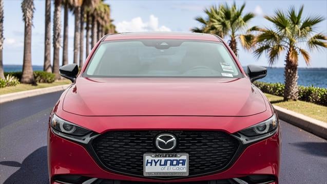 2022 Mazda Mazda3 Sedan Premium Plus
