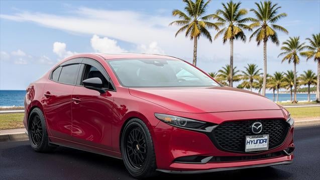2022 Mazda Mazda3 Sedan Premium Plus