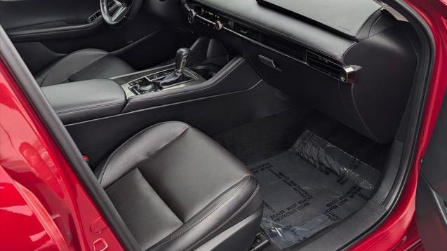 2022 Mazda Mazda3 Sedan Premium Plus
