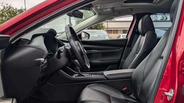 2022 Mazda Mazda3 Sedan Premium Plus