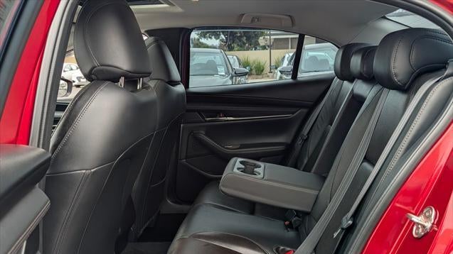 2022 Mazda Mazda3 Sedan Premium Plus