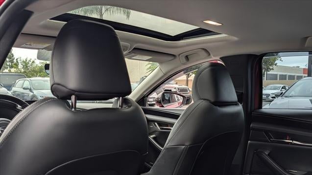 2022 Mazda Mazda3 Sedan Premium Plus