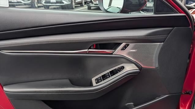 2022 Mazda Mazda3 Sedan Premium Plus