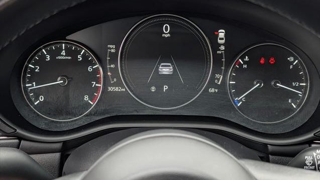 2022 Mazda Mazda3 Sedan Premium Plus