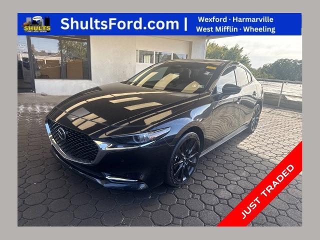 2024 MAZDA MAZDA3 - $30,881