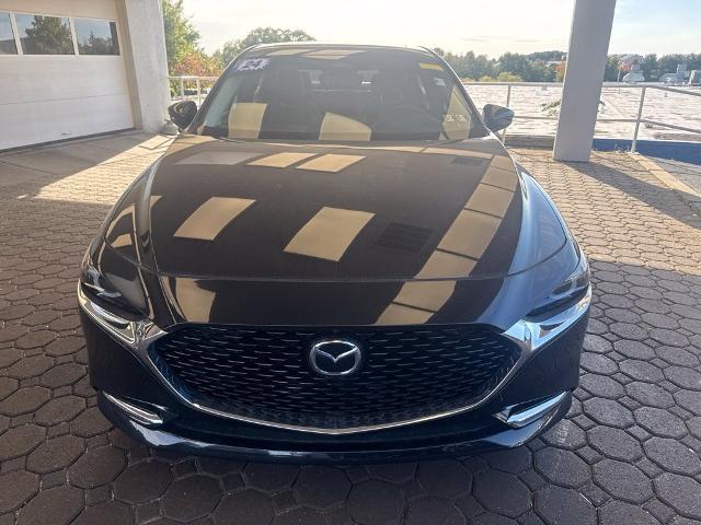 2024 MAZDA MAZDA3 - $30,881