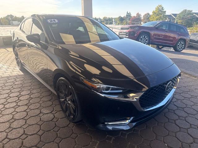 2024 MAZDA MAZDA3 - $30,881