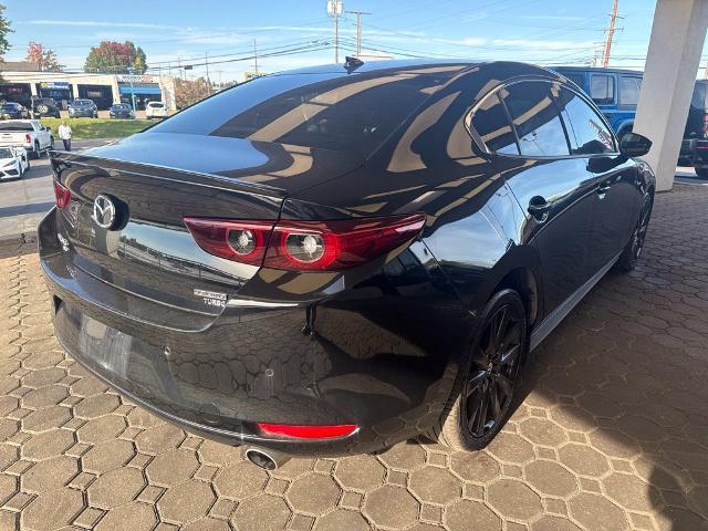 2024 MAZDA MAZDA3 - $30,881