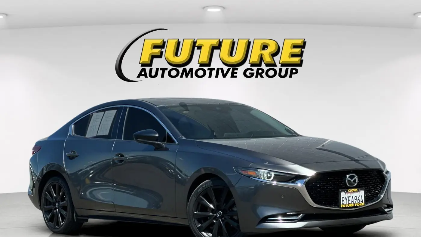 Preowned 2021 Mazda Mazda3 Sedan Premium Plus for Sale