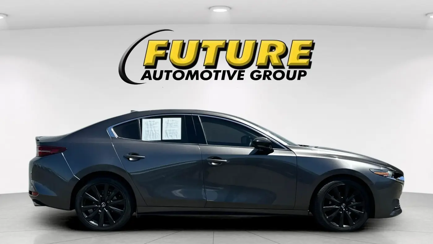 2021 Mazda Mazda3 Sedan Premium Plus