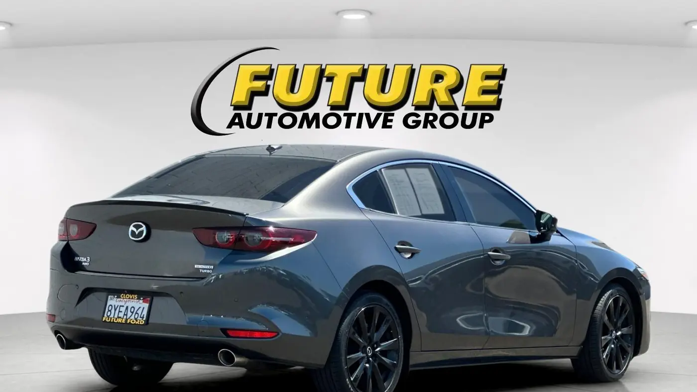 2021 Mazda Mazda3 Sedan Premium Plus