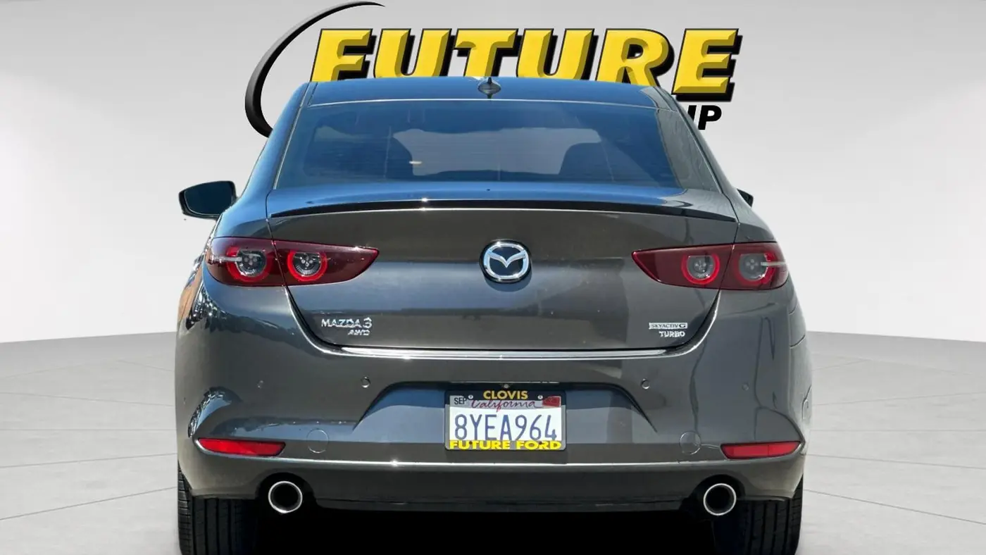 2021 Mazda Mazda3 Sedan Premium Plus