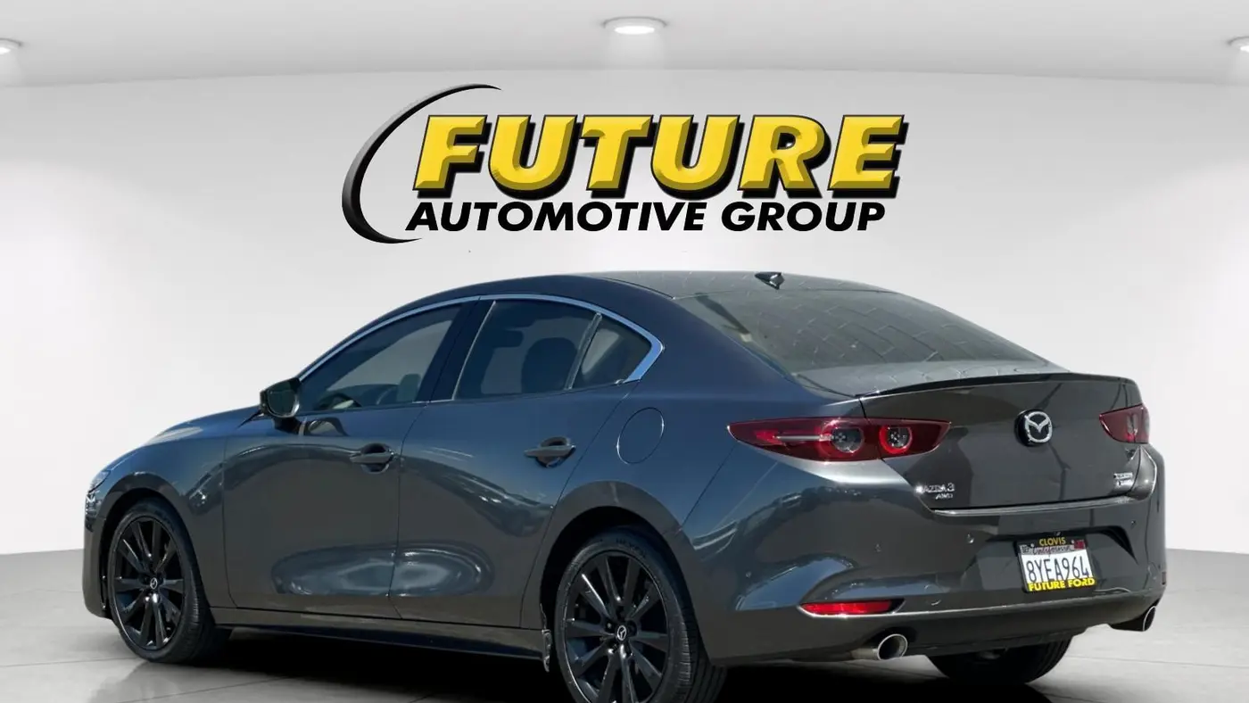 2021 Mazda Mazda3 Sedan Premium Plus