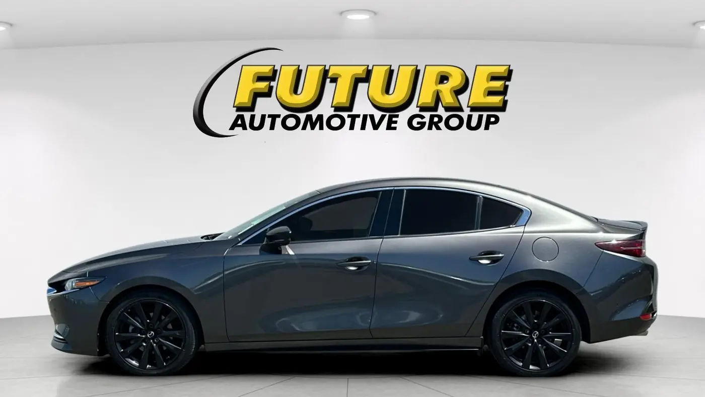 2021 Mazda Mazda3 Sedan Premium Plus