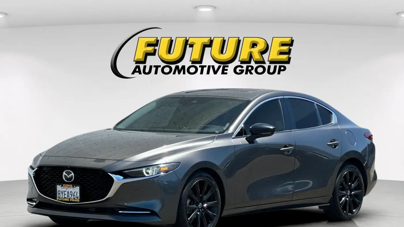 2021 Mazda Mazda3 Sedan Premium Plus