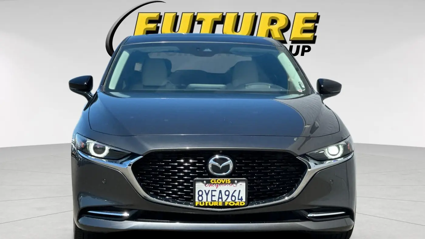 2021 Mazda Mazda3 Sedan Premium Plus