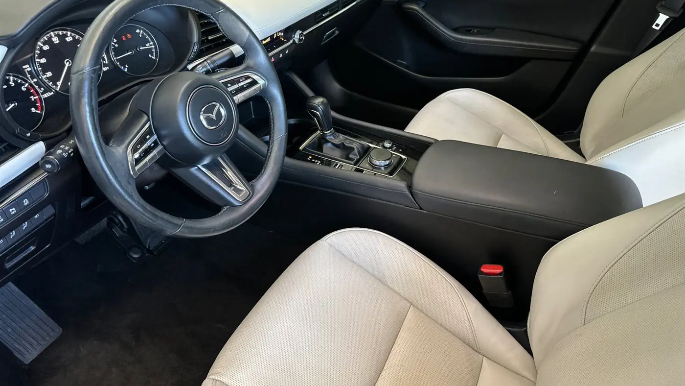 2021 Mazda Mazda3 Sedan Premium Plus