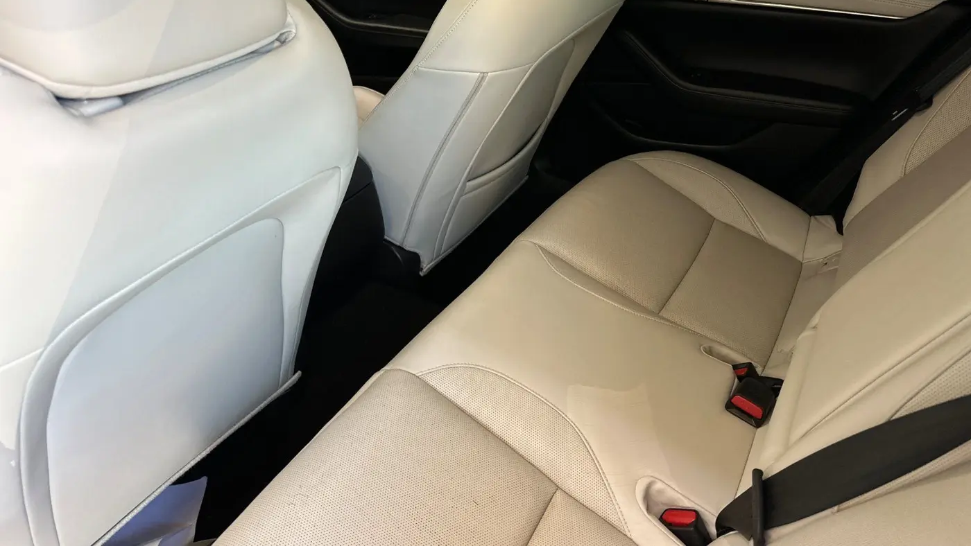 2021 Mazda Mazda3 Sedan Premium Plus