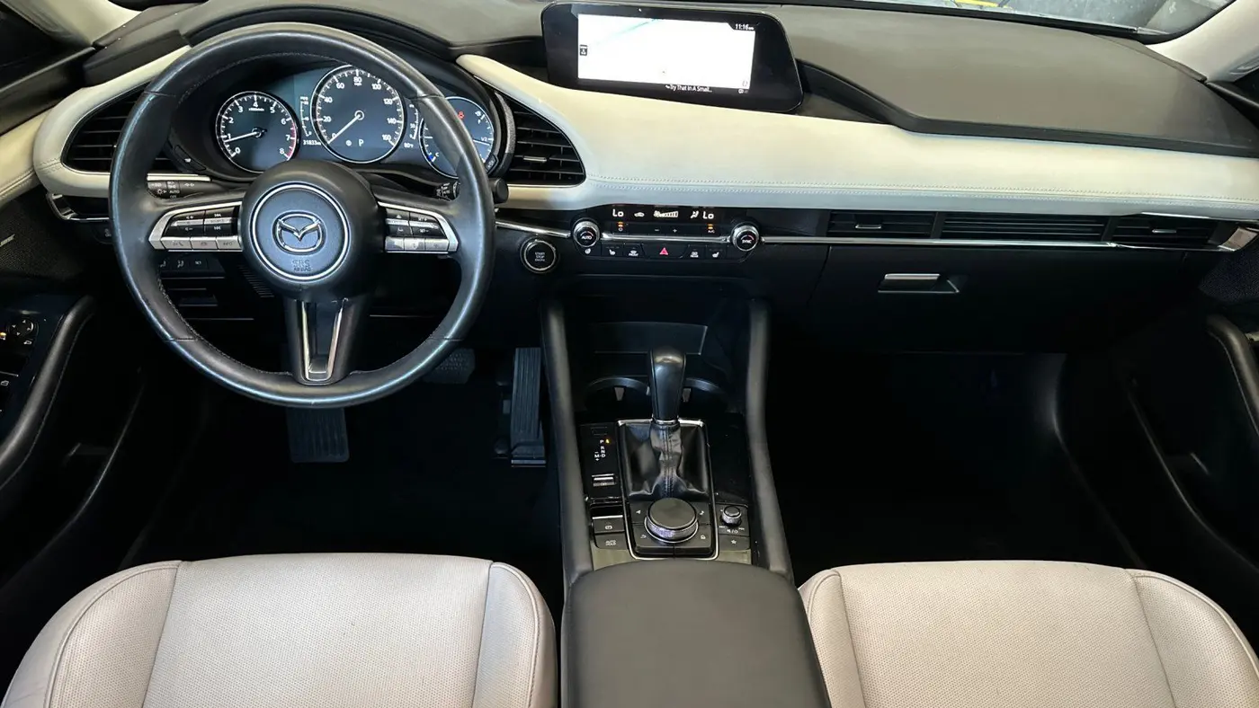 2021 Mazda Mazda3 Sedan Premium Plus