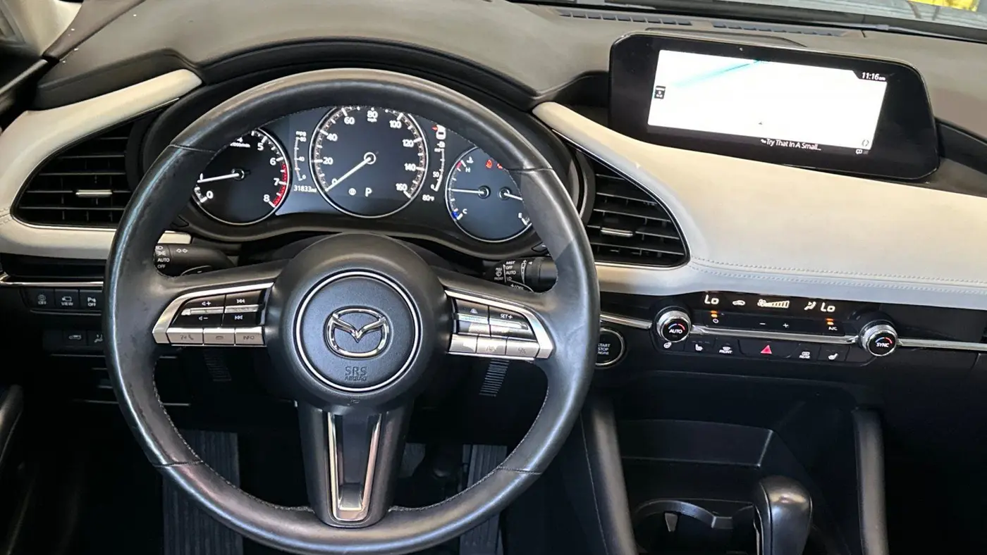 2021 Mazda Mazda3 Sedan Premium Plus