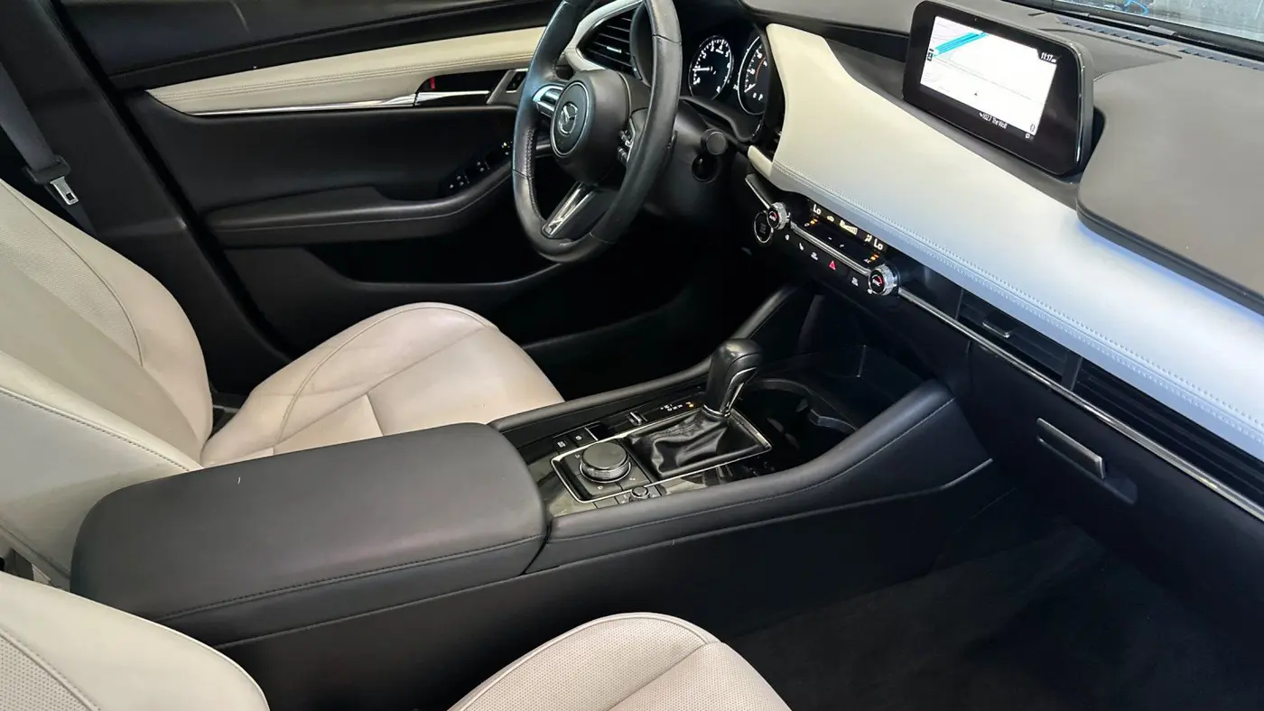 2021 Mazda Mazda3 Sedan Premium Plus